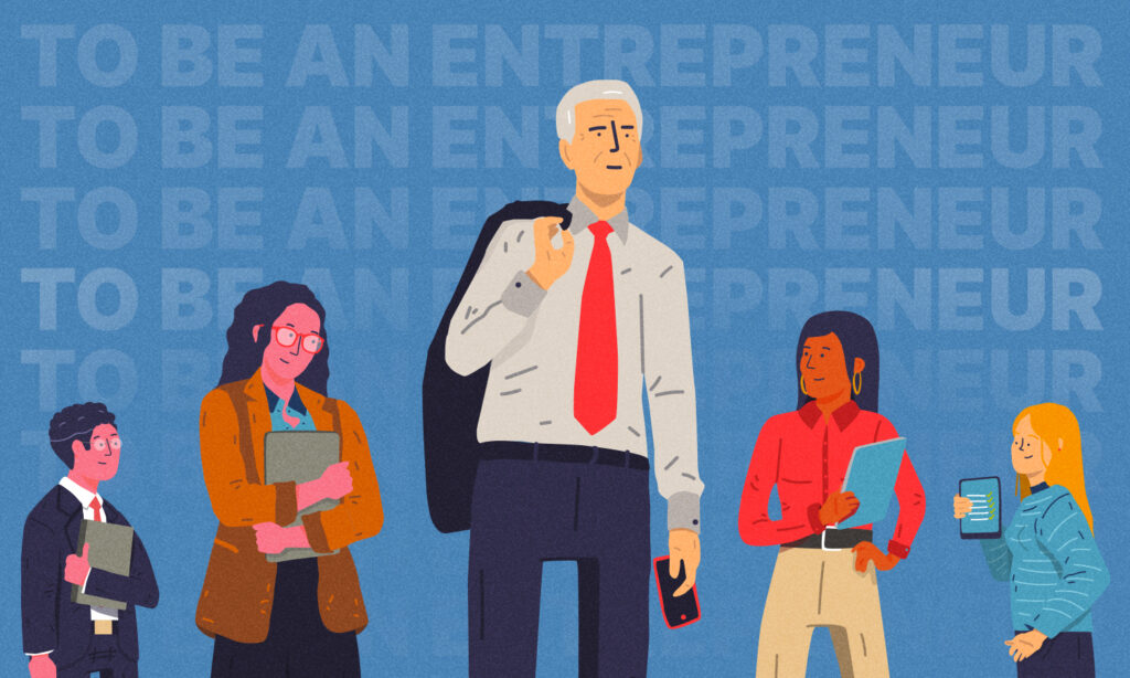 Find Freedom as an Entrepreneur