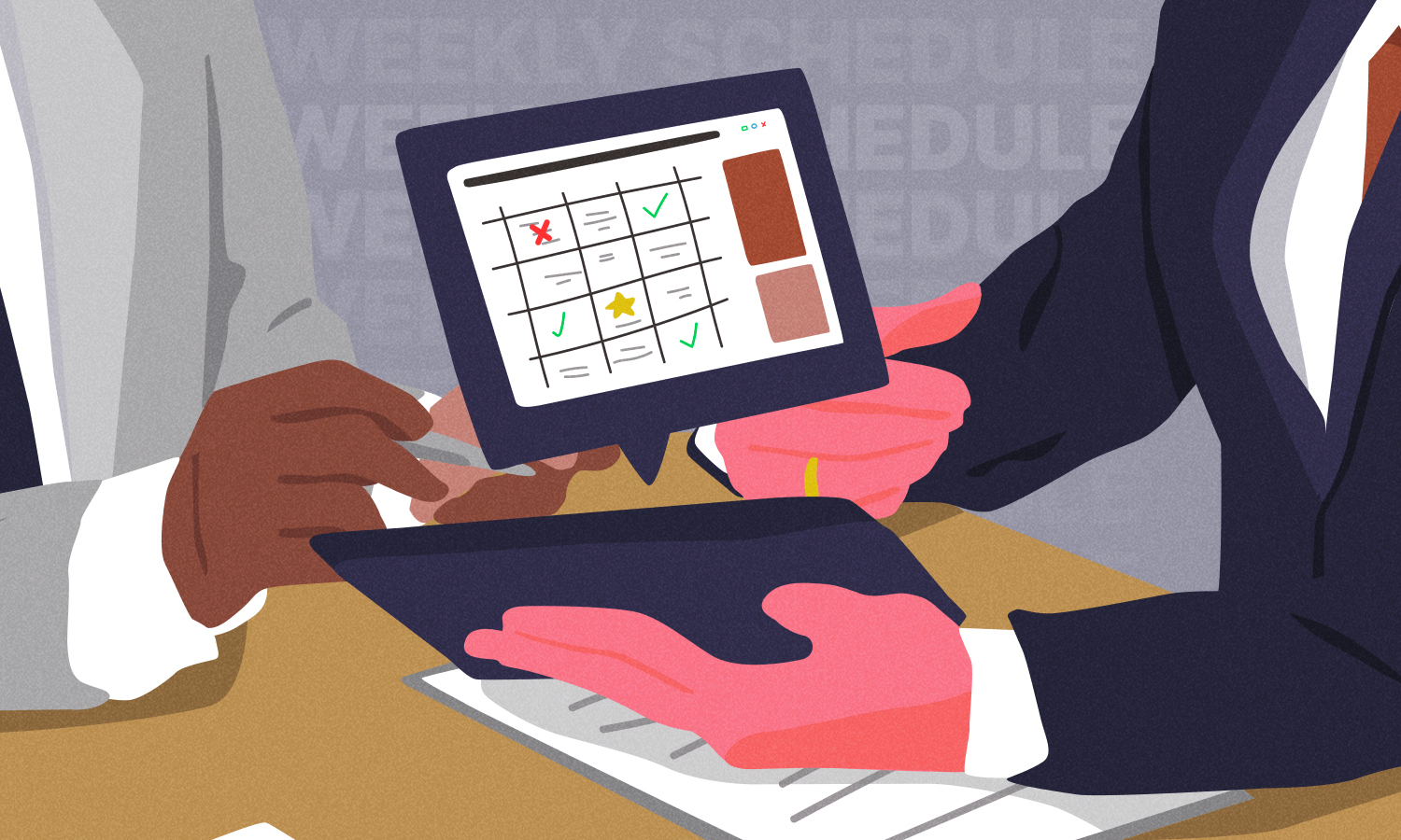 How You and Your Assistant Can Design Your Ideal Week