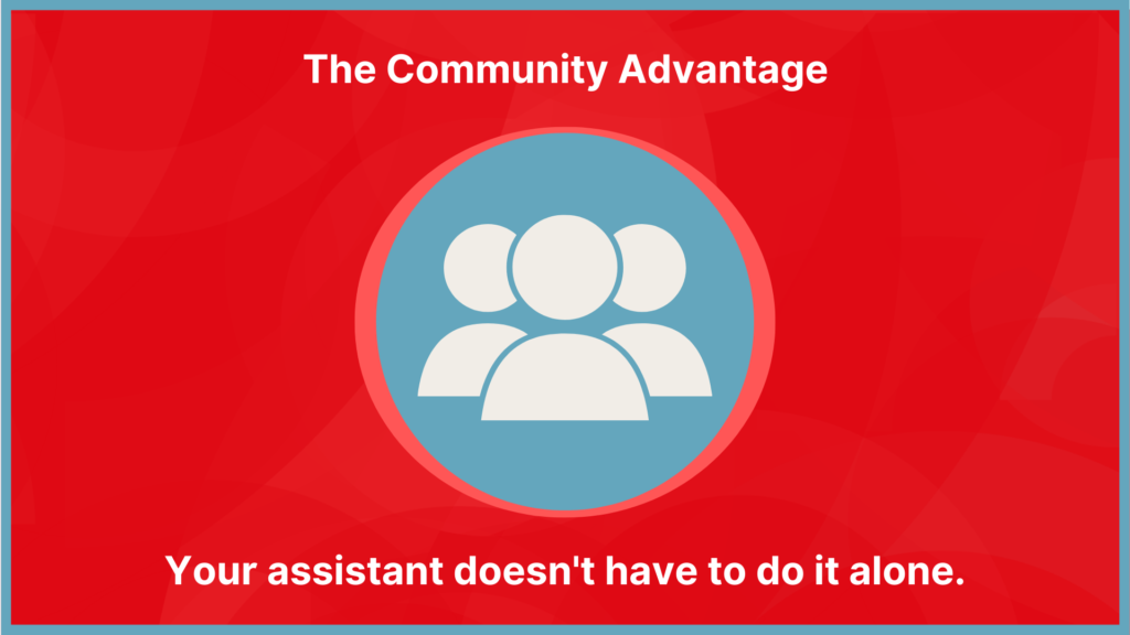 The community advantage. How is Superpowers different?